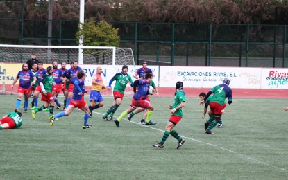 El Bigmat Tabanera Lobos certifica el ascenso con una victoria ante Rivas