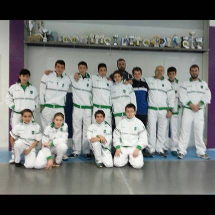 2 platas y 5 bronces del Club de Esgrima Segovia