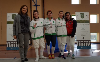 Crónica IIV Torneo Regional de Ranking Castilla y León Absoluta y M20 de Segovia