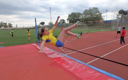 Deporte Escolar: encuentro de los viernes