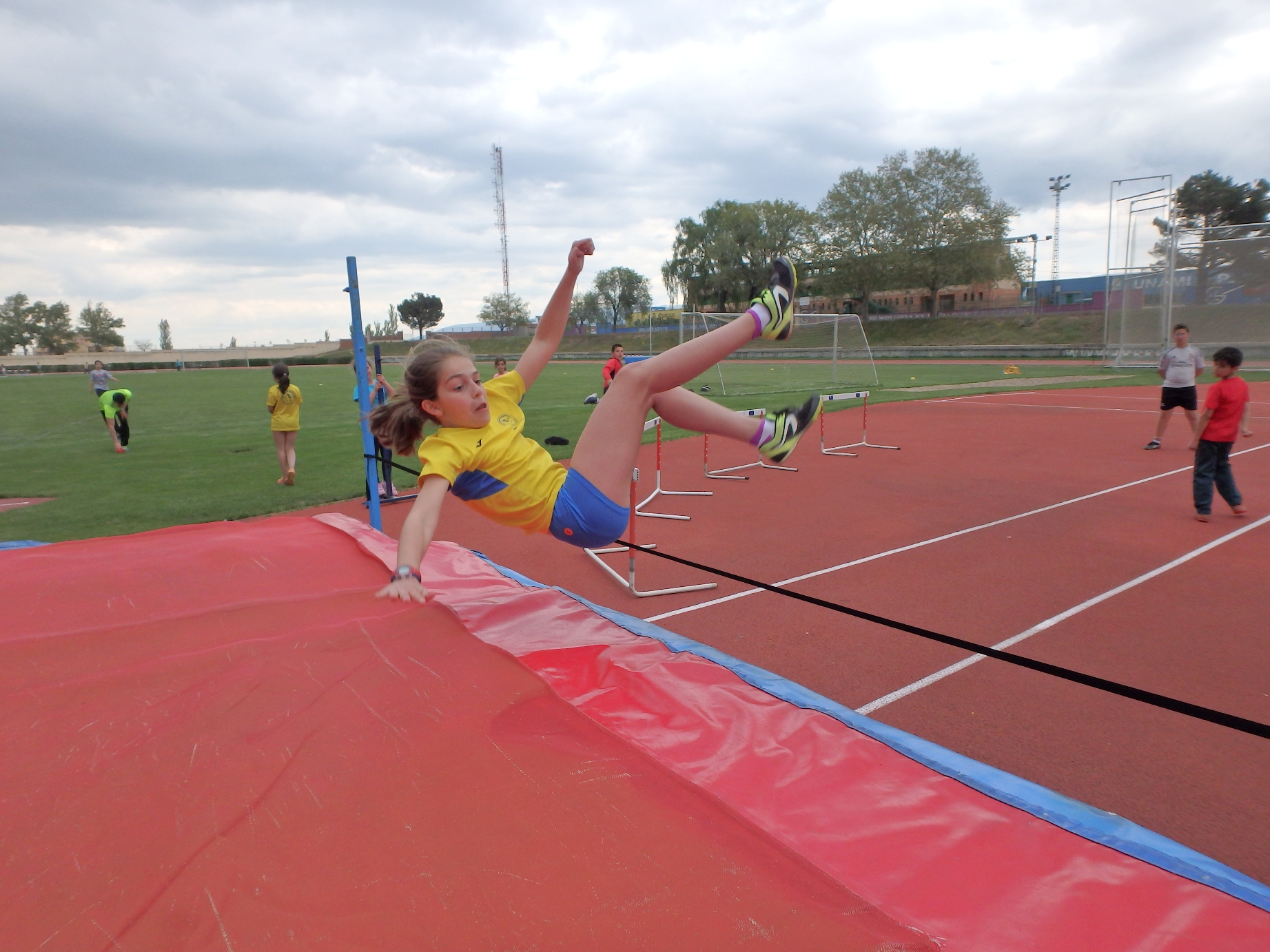 Deporte Escolar: encuentro de los viernes