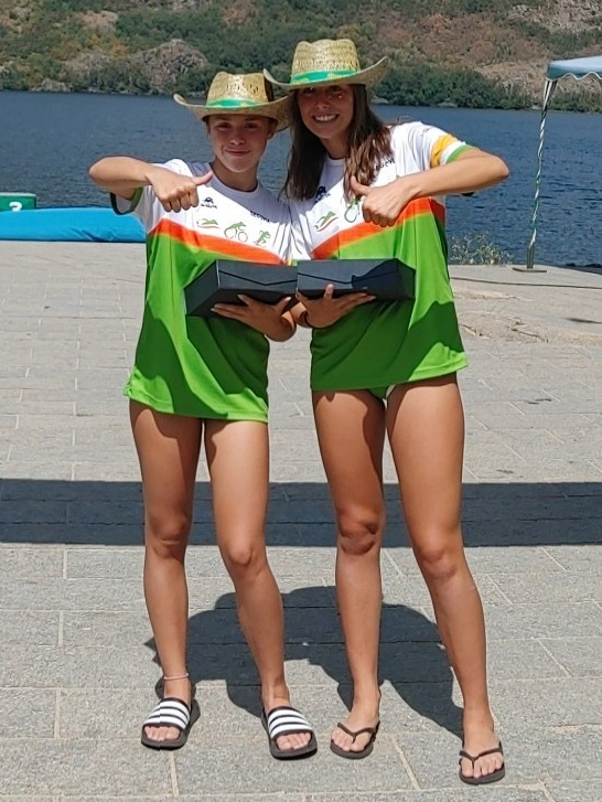 CD Triatlón Lacerta: Crónica del Fin de Semana