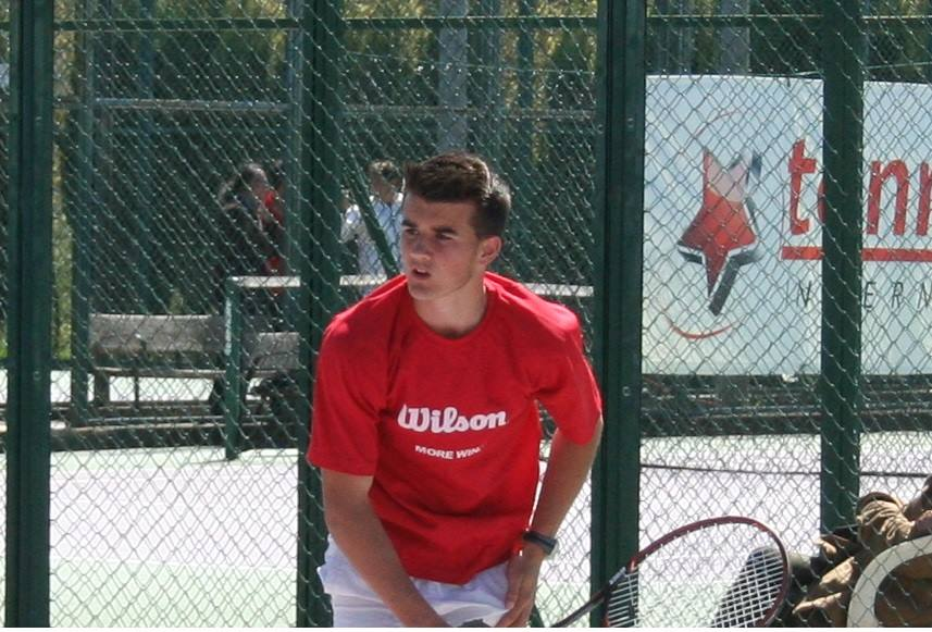 Buen resultado de Saúl Verdugo en Portugal