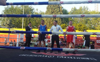 El Club Segoboxing vuelve a alzar el brazo en el cuadrilátero