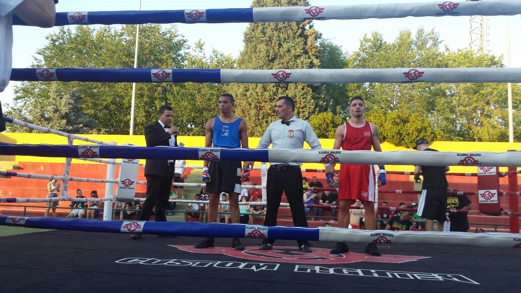 El Club Segoboxing vuelve a alzar el brazo en el cuadrilátero