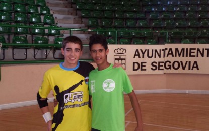 Ángel Encinas y Monir Louah entrenarán este viernes con Movistar Inter