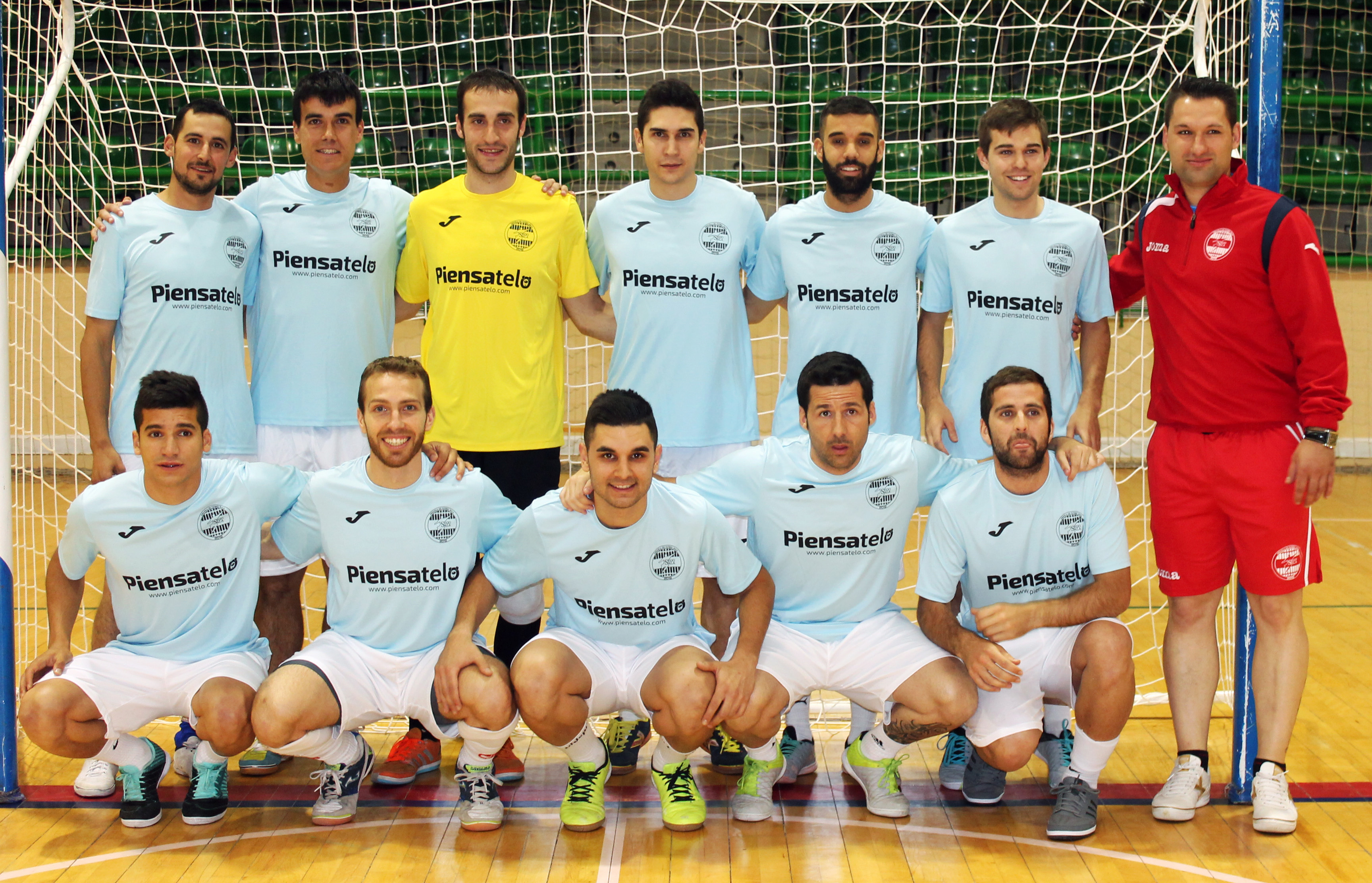 La familia de Segosala disfrutó de una jornada repleta de actividades