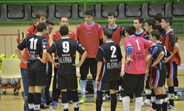 El Segosala Clínica Dental Miguel Angel se reencuentra con la victoria