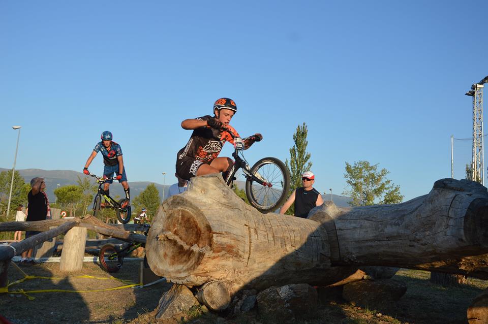 Abierta la inscripción para la Escuela de Trial Bici “Segotrial School”