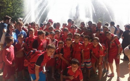 El Segovia Futsal prepara el II Campus Bilingüe de Verano