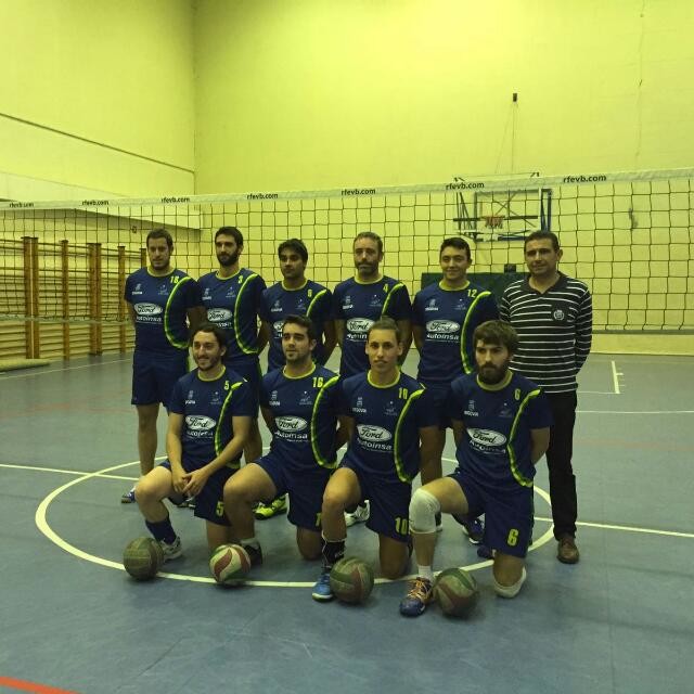 Segovoley: Crónica del Fin de Semana