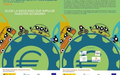 Semana Europea de la Movilidad