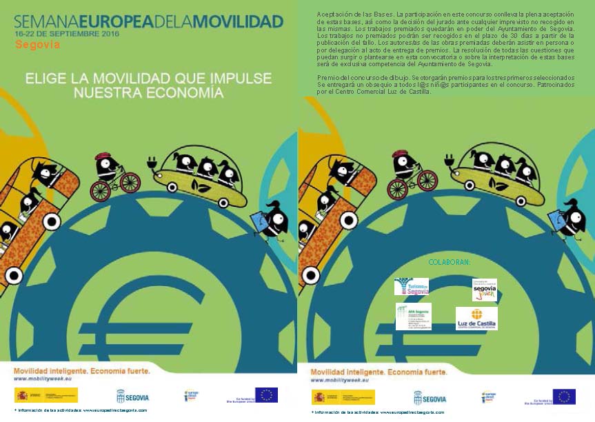 Semana Europea de la Movilidad
