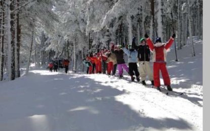 XI Campaña Escolar de Esquí de Fondo 2018/19