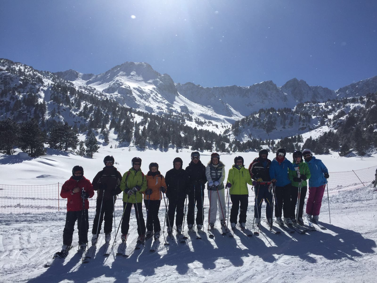 Concluyó la Campaña “Esquí Alpino 2016” de forma satisfactoria