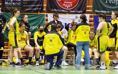 Segovia volverá a tener primer equipo de Baloncesto Femenino