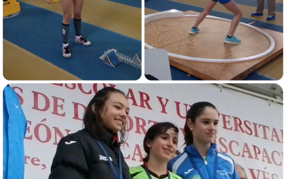 Crónica del Fin de Semana del Sporting Segovia Atletismo