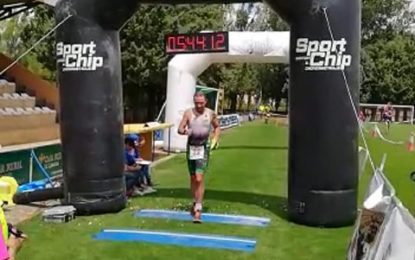 C.D. Triatlón Lacerta: Crónica del Fin de Semana