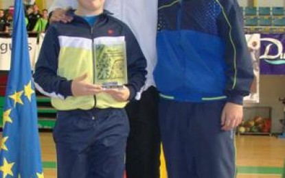 El Fight Club Segovia inicia su andadura en el mundo del Taekwondo