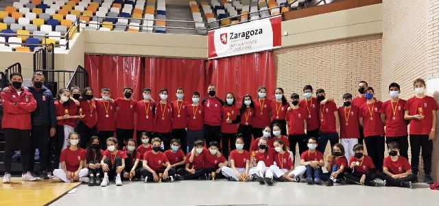 C.D. Taekwondo Miraflores – Bekdoosan: Crónica del Fin de semana