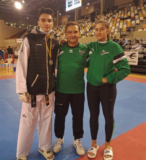 C.D. Taekwondo Miraflores – Bekdoosan: Crónica del Fin de Semana