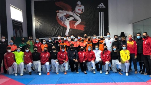 Taekwondo Miraflores – Bekdoosan: Navidades Intensas