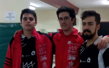 Crónica del Fin de Semana del Club Amigos del Tenis de Mesa