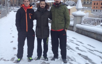 Victoria en Tenis de Mesa para el Clínica Dental Provencio