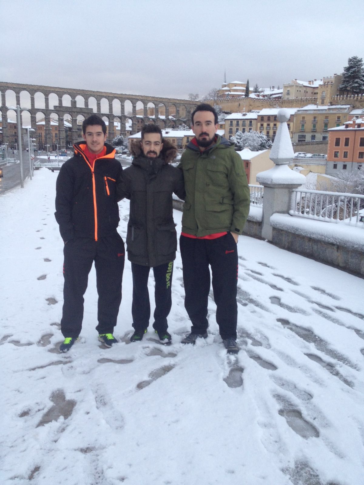 Victoria en Tenis de Mesa para el Clínica Dental Provencio
