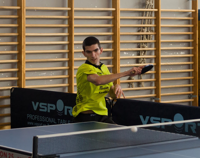 Fin de semana intenso para el C.D. Seghos