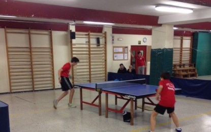 Nueva victoria en Segunda División Nacional del CD Amigos del Tenis de Mesa-Clínica Dental Provencio