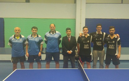 Tercera victoria consecutiva del Clínica Dental Provencio