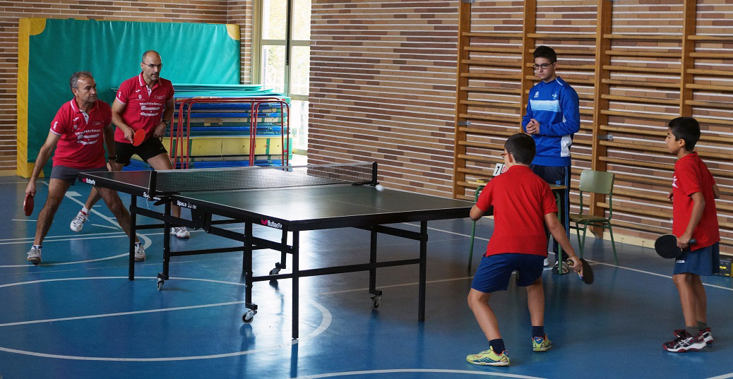 Cómodo arranque de liga para el C.D Seghos ante el Salesianos Salamanca