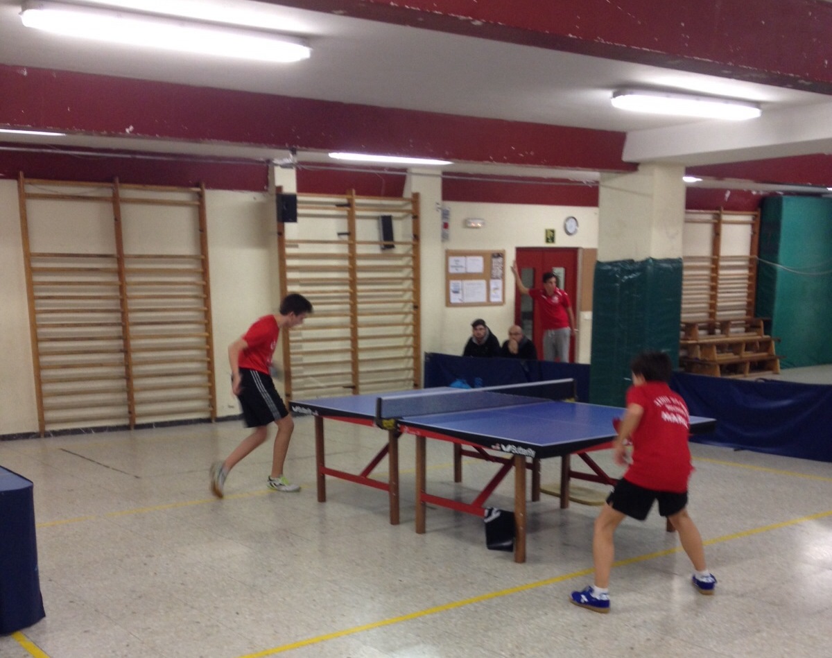 Nueva victoria en Segunda División Nacional del CD Amigos del Tenis de Mesa-Clínica Dental Provencio