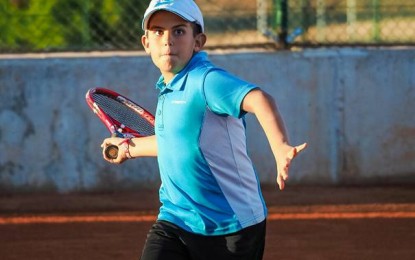 Muriel Frades y Hector Frades triunfan en el Torneo Navidad de Medina del Campo