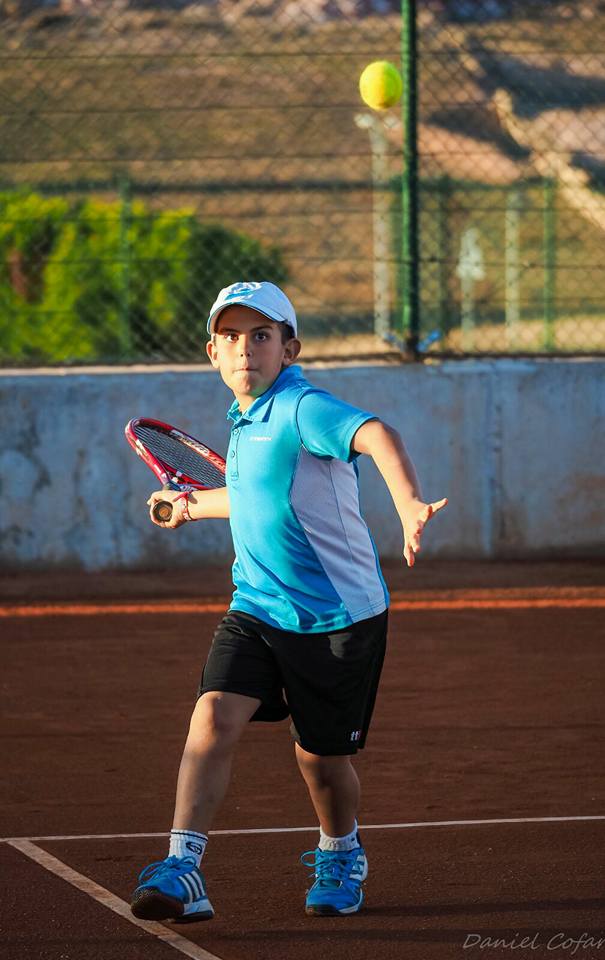 Muriel Frades y Hector Frades triunfan en el Torneo Navidad de Medina del Campo