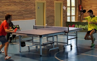 Tenis de Mesa: Doble victoria del Seghos en Salamanca