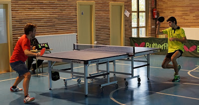 Tenis de Mesa: Doble victoria del Seghos en Salamanca