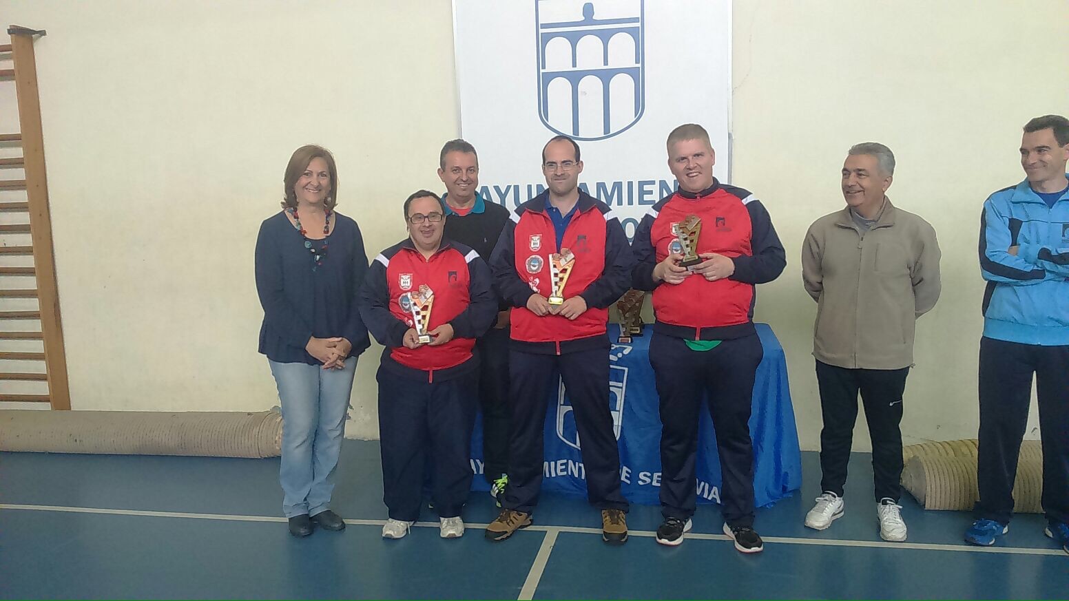XIII Edición del Torneo “Ildefonso Martín Rodríguez”, de Tenis de Mesa
