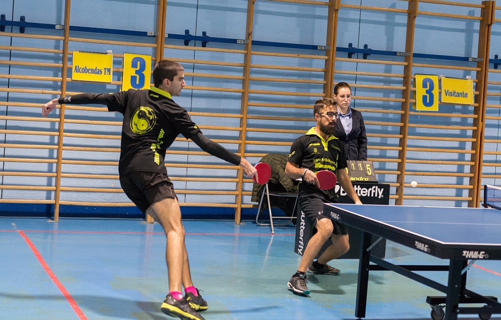 CD Seghos Tenis de Mesa: Crónica del Fin de Semana