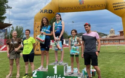 C.D. Triatlón Lacerta: Crónica del Fin de Semana