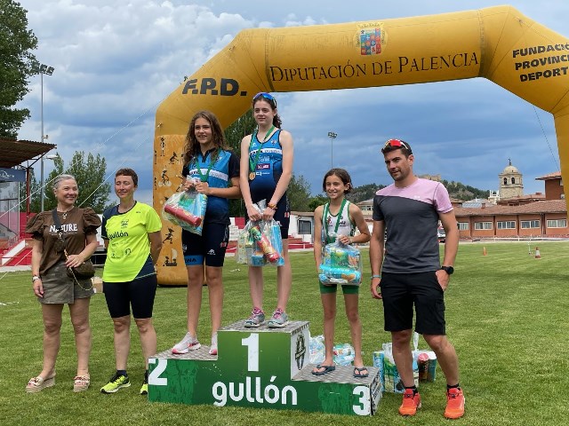 C.D. Triatlón Lacerta: Crónica del Fin de Semana