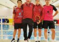 Club Deportivo Innoporc Eresma: Fin de semana de Bádminton en Tordesillas