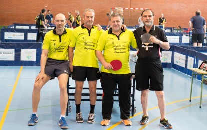 El CD Seghos: Campeón de la liga de División de Honor 2016/17