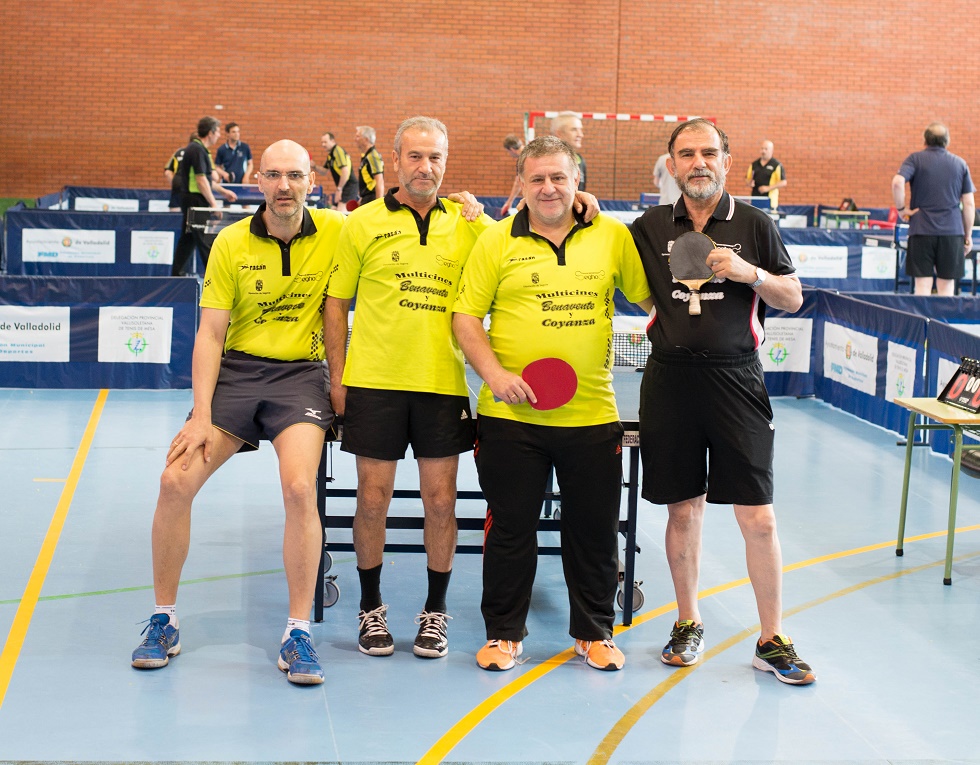 El CD Seghos: Campeón de la liga de División de Honor 2016/17