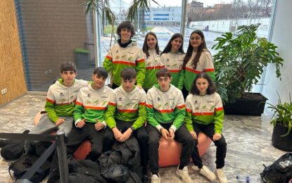 C.D. Triatlón Lacerta: Crónica Fin de Semana