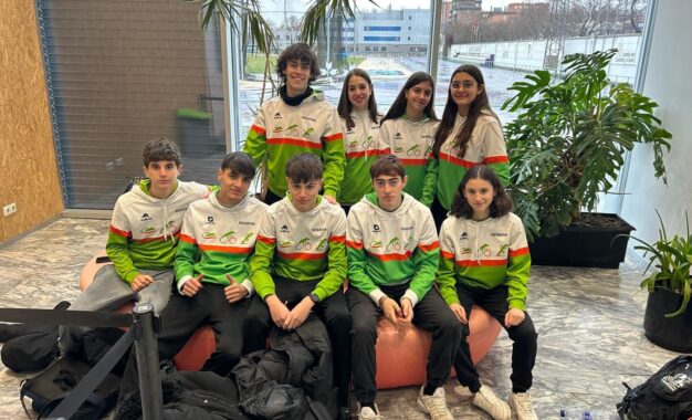 C.D. Triatlón Lacerta: Crónica Fin de Semana