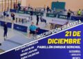 Torneo 2025 – Tenis de Mesa  21 de diciembre de 2025