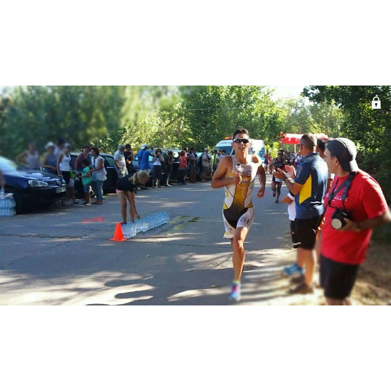 Campeonato de Castilla y León de Triatlón Cros y el Tricros de Valsaín