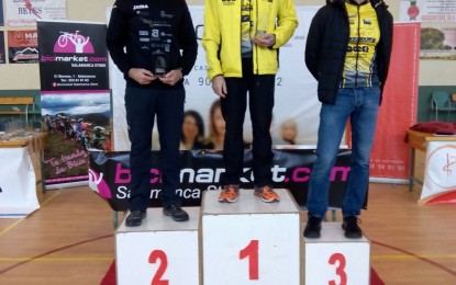 El Club Triatlón IMD Segovia logra los primeros éxitos de la temporada